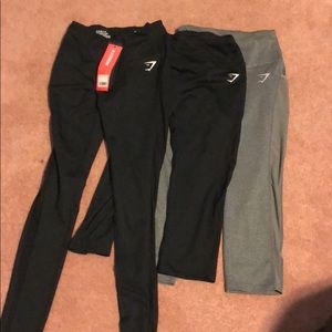 Gymshark workout leggings
